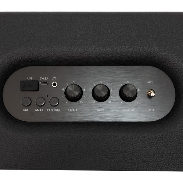 ZVUCNIK SBOX BLUETOOTH BT-60 TANGO Crni 60W, TANGO-B