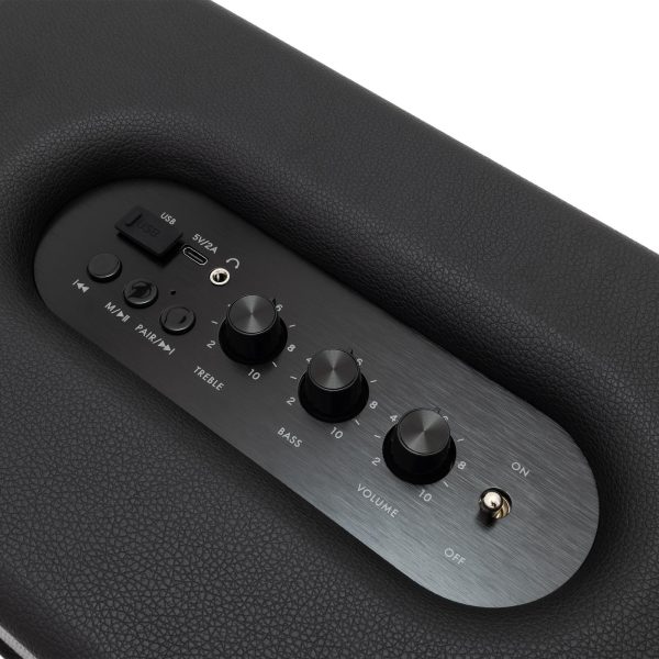 ZVUCNIK SBOX BLUETOOTH BT-60 TANGO Crni 60W, TANGO-B - Slika 4