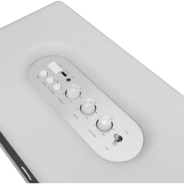 ZVUCNIK SBOX BLUETOOTH BT-60 TANGO Bijeli 60W, TANGO-W - Slika 2