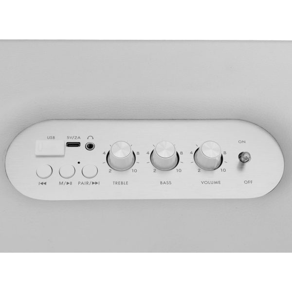 ZVUCNIK SBOX BLUETOOTH BT-60 TANGO Bijeli 60W, TANGO-W - Slika 6