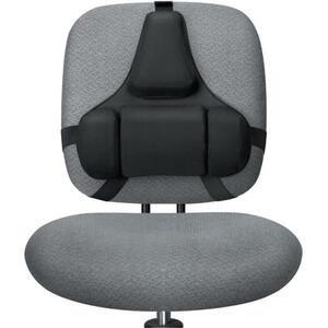 Odmarač za leđa Fellowes 8041801 crni