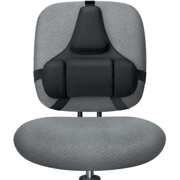 Odmarač za leđa Fellowes 8041801 crni
