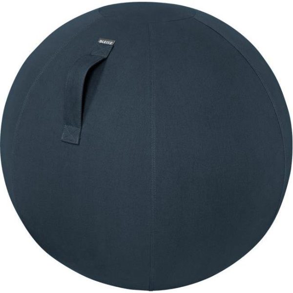 Lopta za sjedenje Ergo Cosy Leitz 52790089 siva
