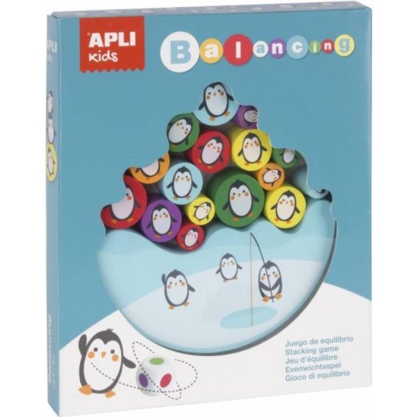 Igra Apli ravnoteža pinguin 17203