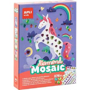 Igra Apli mozaik s dijamantima 17927