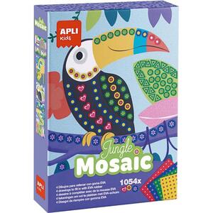 Igra Apli mozaik Jungle +4 19446