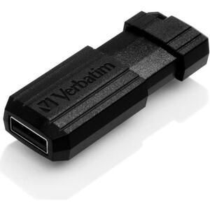 USB stick Verbatim 2.0 #49071 128GB pinstripe black, 49071