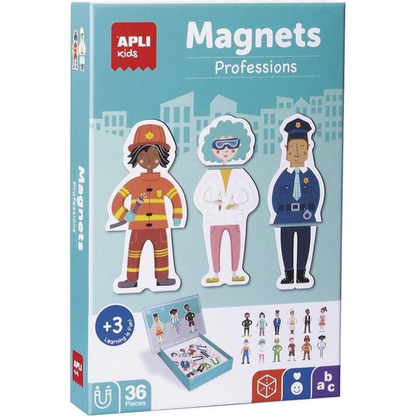 Društvena igra Apli magnets zanimanja 18532