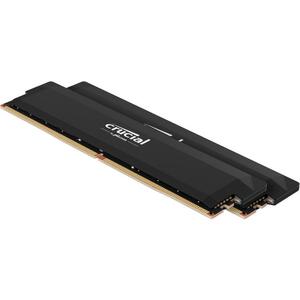 Crucial Pro Overclocking 32GB Kit (2x16GB) DDR5-6000 UDIMM CL36 (16Gbit), EAN: 649528941596