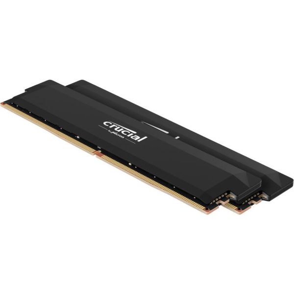 Crucial Pro Overclocking 32GB Kit (2x16GB) DDR5-6000 UDIMM CL36 (16Gbit), EAN: 649528941596