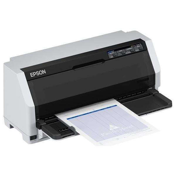 EPSON LQ-690II Dot Matrix Printer