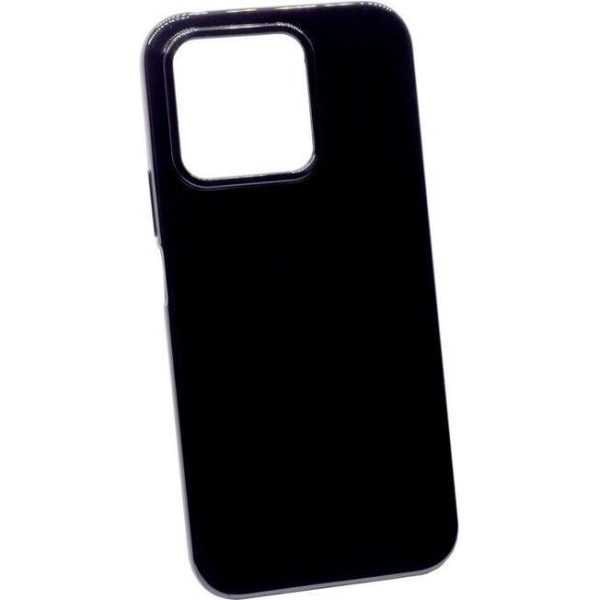 MASKICA +CLASS TPU ZA HONOR X8B CRNA