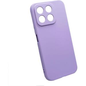 MASKICA +CLASS SILICONE EDGE ZA HONOR X8B LILA