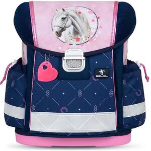 Torba školska Belmil classy Amazing Horses 403-13/AG/46