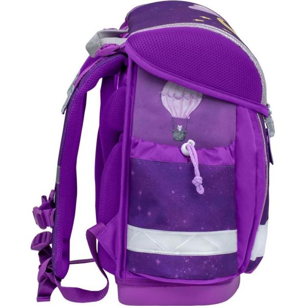 Torba školska Belmil classy Caty on the Moon 403-13/AG/13