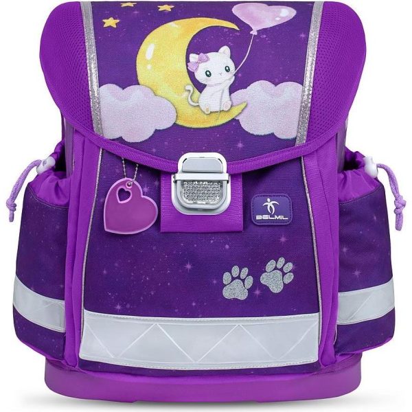 Torba školska Belmil classy Caty on the Moon 403-13/AG/13 - Slika 2