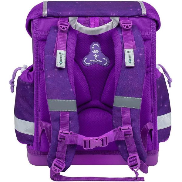 Torba školska Belmil classy Caty on the Moon 403-13/AG/13 - Slika 3