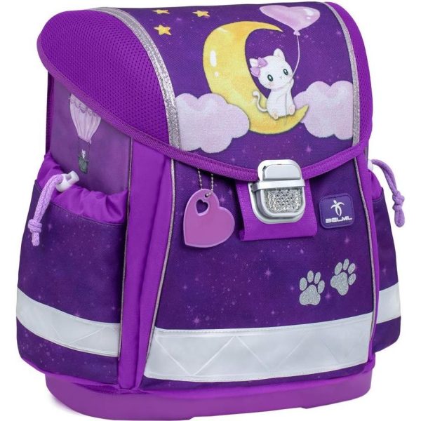 Torba školska Belmil classy Caty on the Moon 403-13/AG/13 - Slika 4