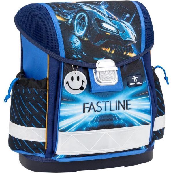 Torba školska Belmil classy Fastline 403-13/AG/59 - Slika 3