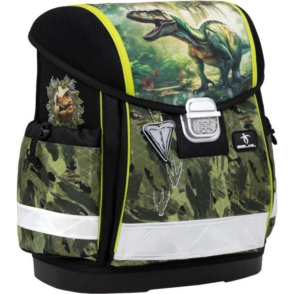 Torba školska Belmil classy Lost World 403-13/AG/66 - Slika 2