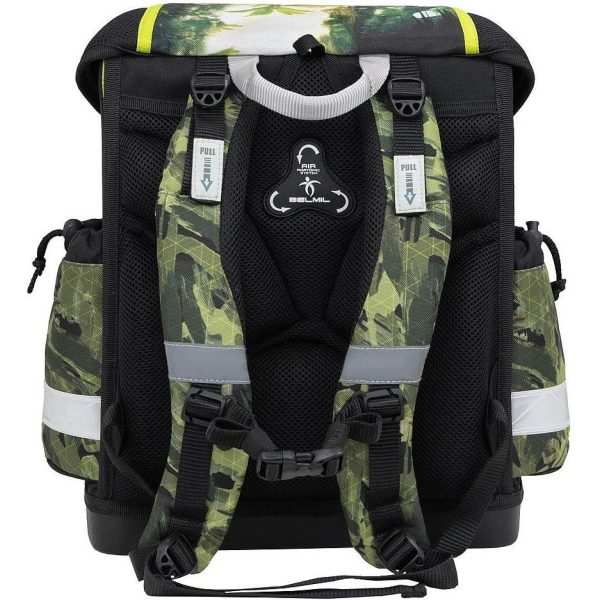 Torba školska Belmil classy Lost World 403-13/AG/66 - Slika 3