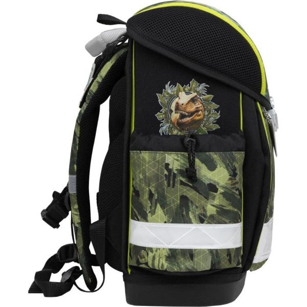 Torba školska Belmil classy Lost World 403-13/AG/66 - Slika 4