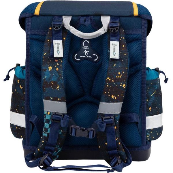 Torba školska Belmil classy Tractron 403-13/AG/65
