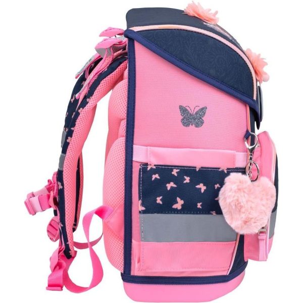 Torba školska Belmil compact Beautiful Flowers 405-41/AG-10 - Slika 2