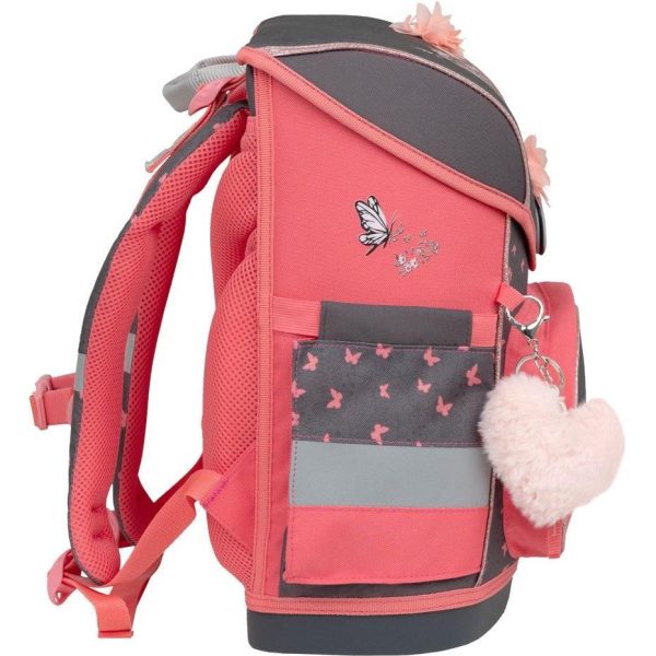 Torba školska Belmil compact Bloomy Blossom 405-41/AG-24 - Slika 4