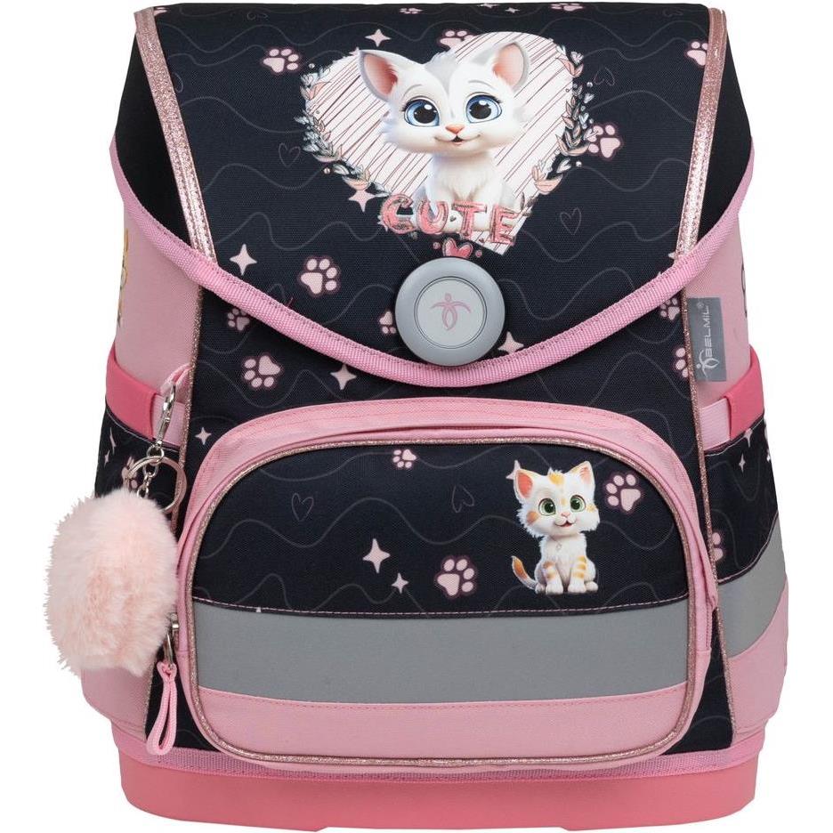 Torba školska Belmil compact Cute Kitten 405-41/AG-20 - Slika 2