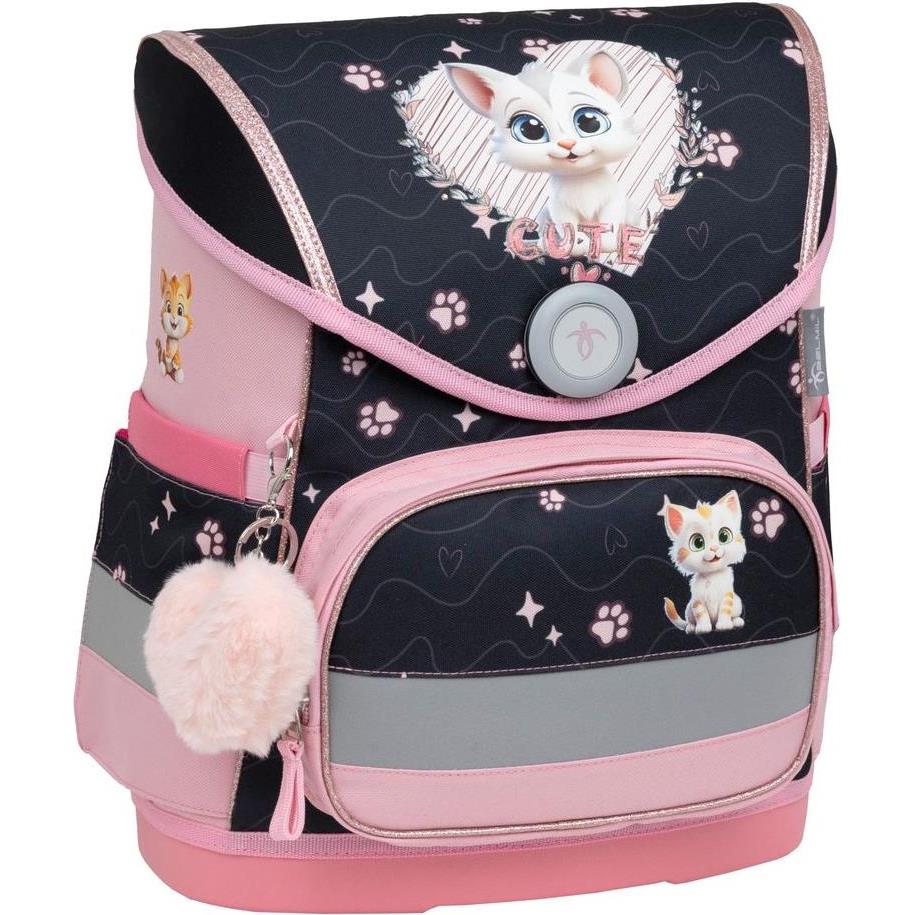 Torba školska Belmil compact Cute Kitten 405-41/AG-20 - Slika 4