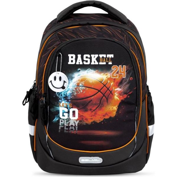 Torba školska Belmil leisure plus Basketball 338-87/20 - Slika 2