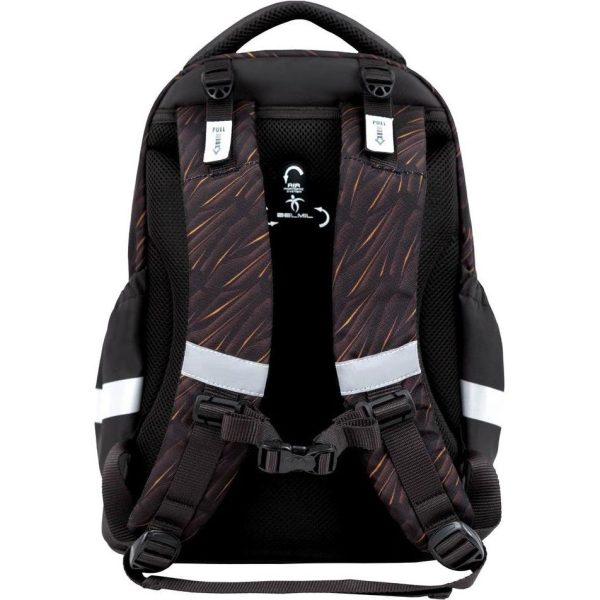 Torba školska Belmil leisure plus Basketball 338-87/20 - Slika 3