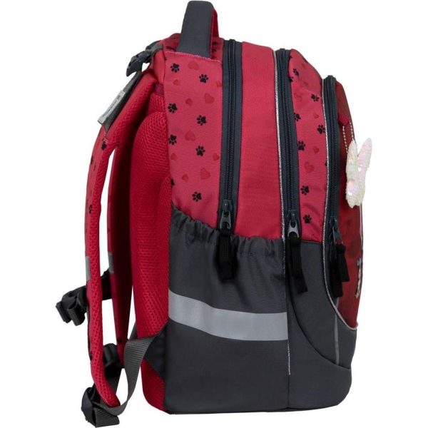 Torba školska Belmil leisure plus Ladybug Girl 338-87/10 - Slika 4
