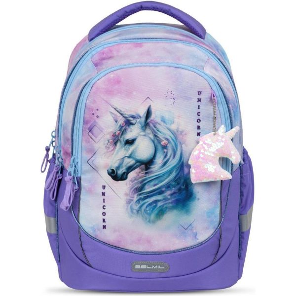 Torba školska Belmil leisure plus Magical Pegasus 338-87/11