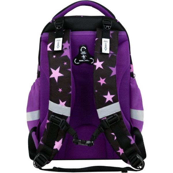Torba školska Belmil leisure plus Sparkle like a Star 338-87/22 - Slika 3