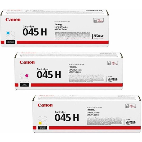 Toner Canon CRG-045hc cyan #1245C002