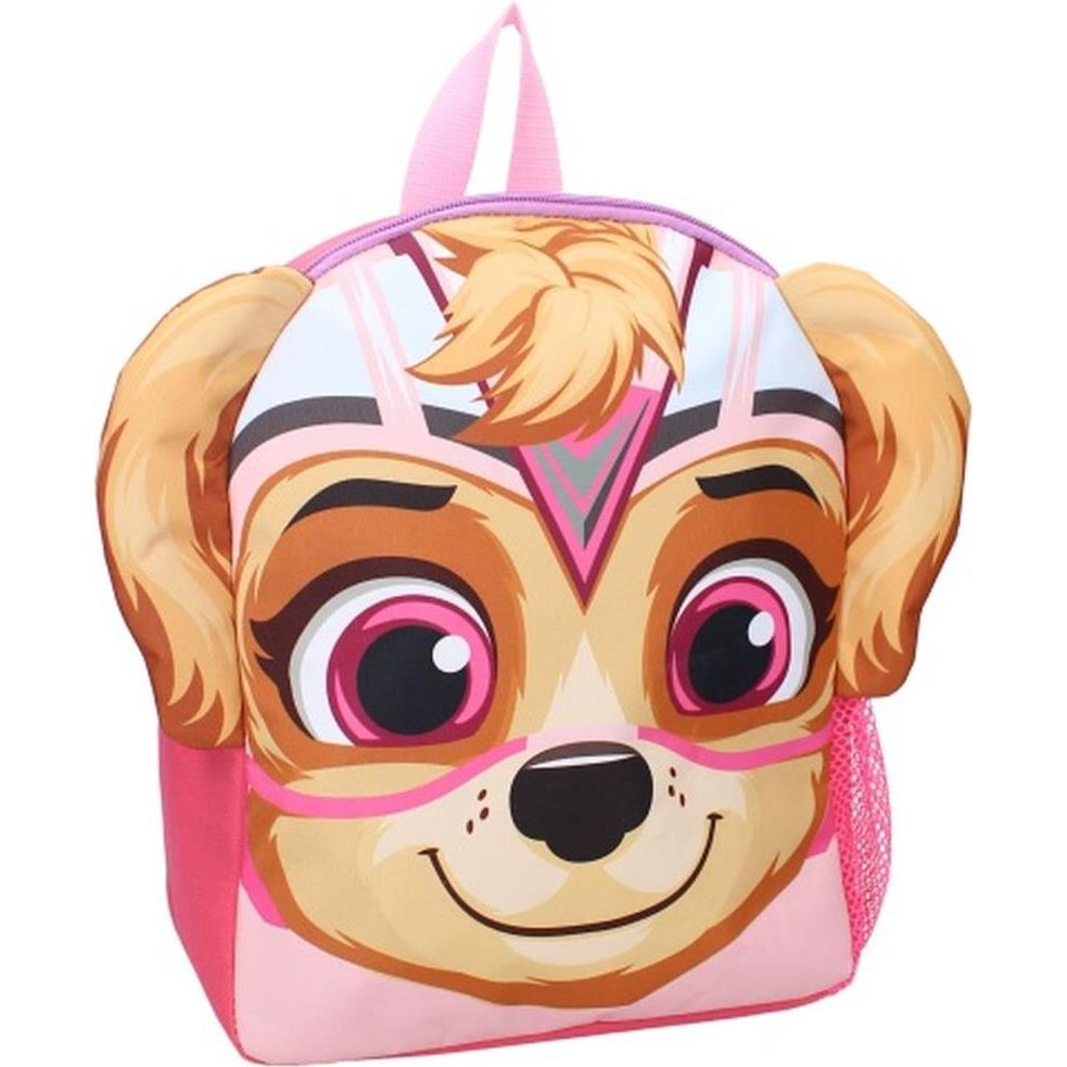Ruksak Vadobag 3D Paw Patrol Skye rozi 530-4187