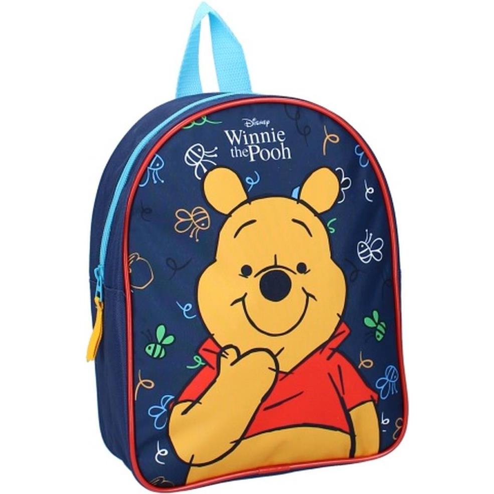 Ruksak Vadobag Winnie The Pooh plavi 085-2627