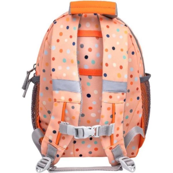 Ruksak vrtićki Belmil mini kiddy foxy dream 305-9/35 - Slika 3