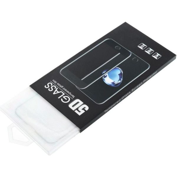 Zaštitno staklo Samsung Galaxy A35 / A55 black 5D Full Glue Tempered Glass - Slika 2