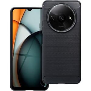 Maskica CARBON XIAOMI Redmi A3 4G black