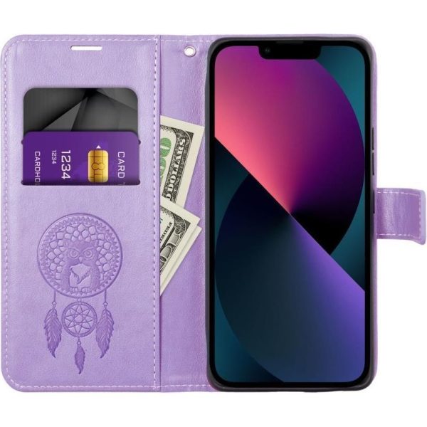 Torbica MEZZO SAMSUNG A25 5G dreamcatcher purple - Slika 2