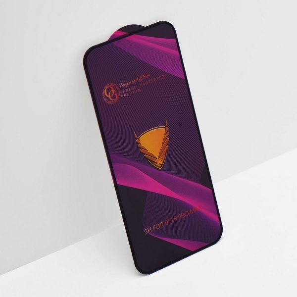 Zaštitno staklo Redmi Note 13 Pro 5G black OG Premium Glass - Slika 3