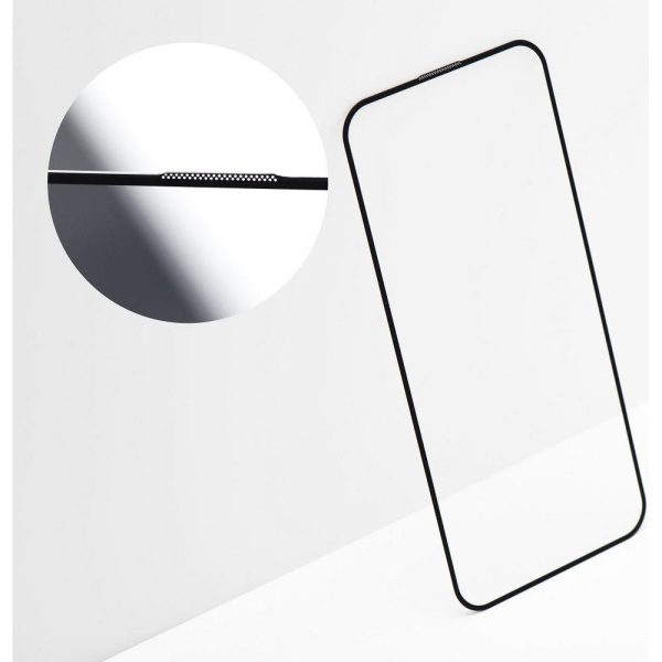 Zaštitno staklo Redmi Note 13 Pro 5G black OG Premium Glass - Slika 4