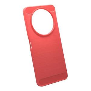 MASKICA +CLASS TPU KARBON MAT ZA XIAOMI REDMI A3 CRVENA