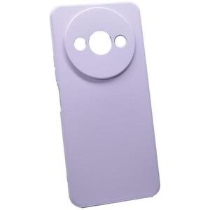 MASKICA +CLASS SILICONE EDGE ZA XIAOMI REDMI A3 LILA