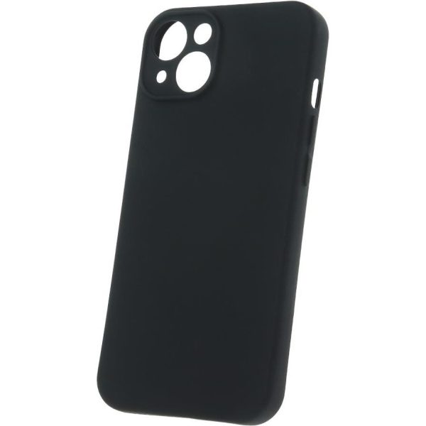 Maskica Silicon Xiaomi Redmi Note 13 4G crna