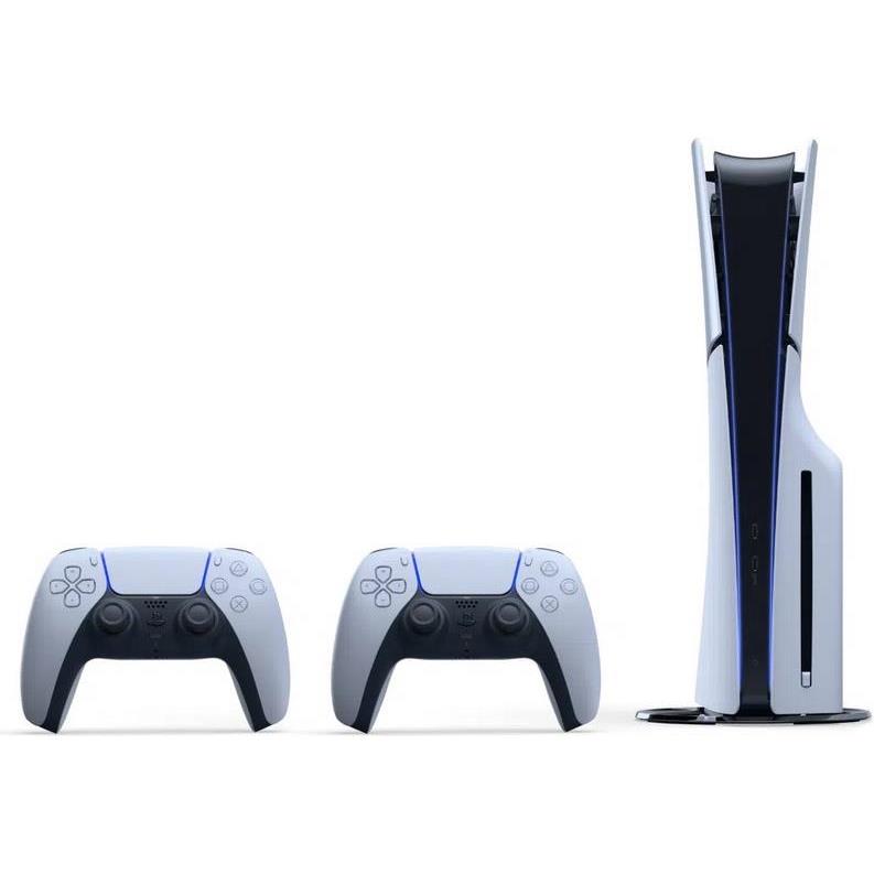 PlayStation 5 Slim D chassis + PS5 Dualsense Wireless Controller
