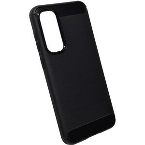 MASKICA +CLASS TPU KARBON MAT ZA SAMSUNG S23 FE, S711B CRNA